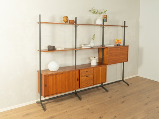 Image 1 of 1960s shelving system, Olof Pira, vintage