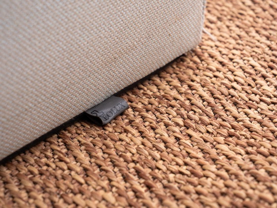 Image 1 of 2x Leolux Bora Bora | Divani di design a 2 posti blu | Zona soggiorno