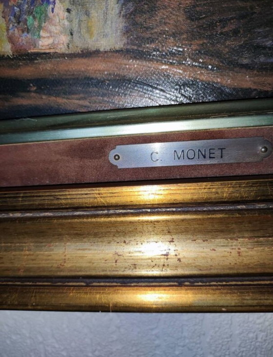 Image 1 of Pintura de crisantemos