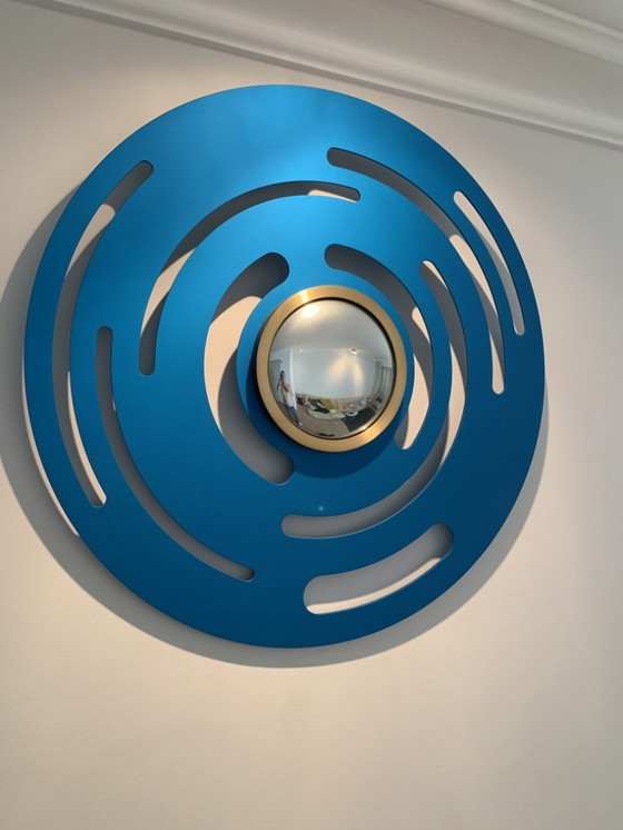 Image 1 of 365 Solar Mirror by Hervé VAN DER STRAETEN, purchased in 2019 from the gallery