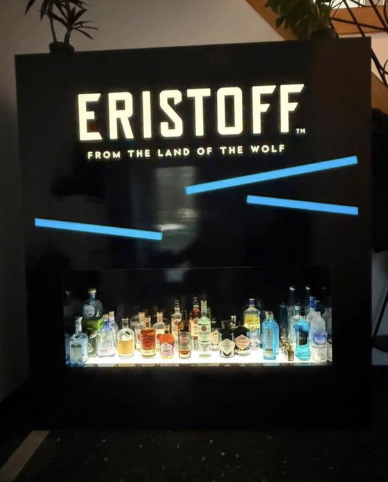Image 1 of Eristoff bar