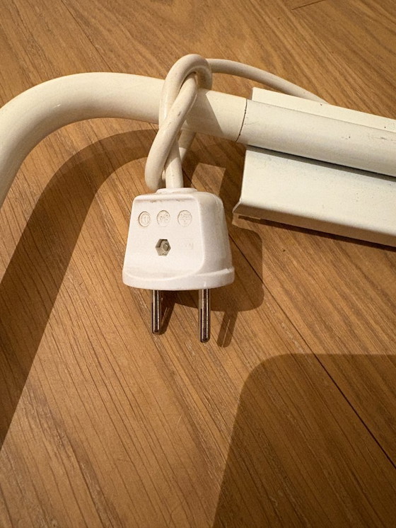 Image 1 of Lampada a bacchetta vintage Hala Zeist grote con heksenhoed kap