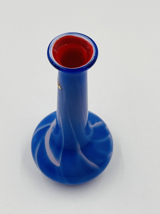 Image 1 of Vase soliflore Lotus Flower