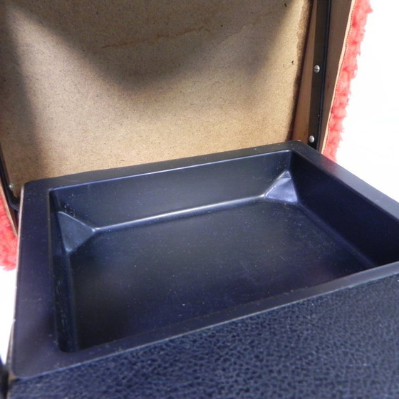 Image 1 of Vintage klap-opstap kruk, COR, jaren 60