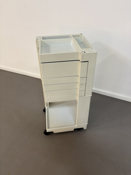 Bieffe Padova di Joe Colombo Bovey Trolley '70