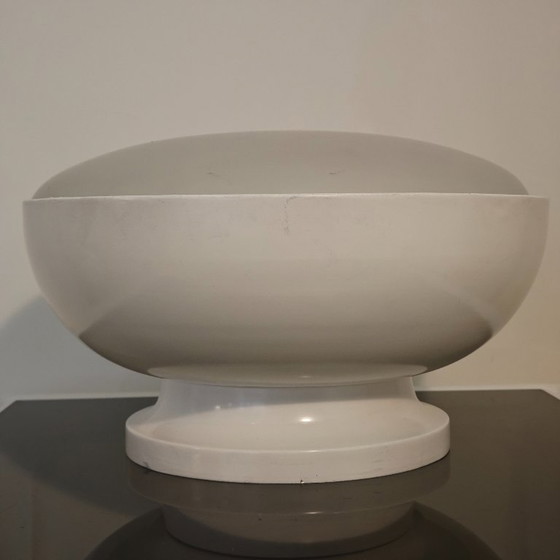 Image 1 of Vintage space age scale table/floor lamp