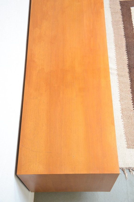 Image 1 of Vintage lowboard, sideboard, TV cabinet, chest of drawers, mid-century 1960s