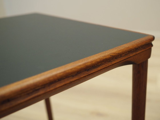 Image 1 of Nido di tavoli in teak, design danese, anni '70, produzione: Danimarca