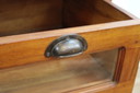 9-DRAWER CHEST OF DRAWERS CHESTNUT 1960 FRANCE