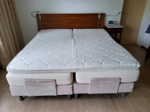 Swiss Sense box spring 180x200
