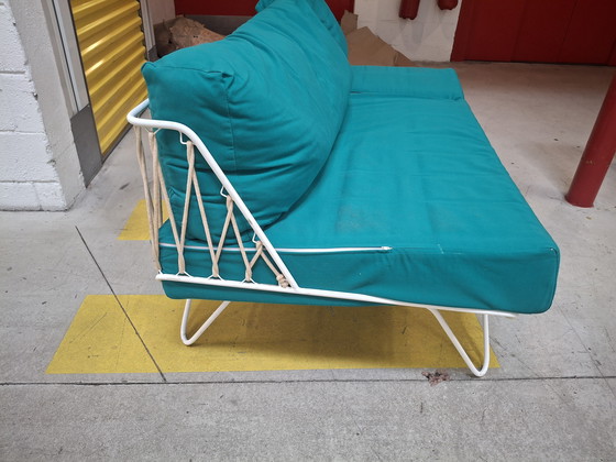 Image 1 of Divano a panca Honoré, modello Croisette