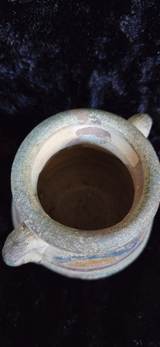 Southwestern Studio Art Pottery Vase – Ceramic (photo 5 of 6)