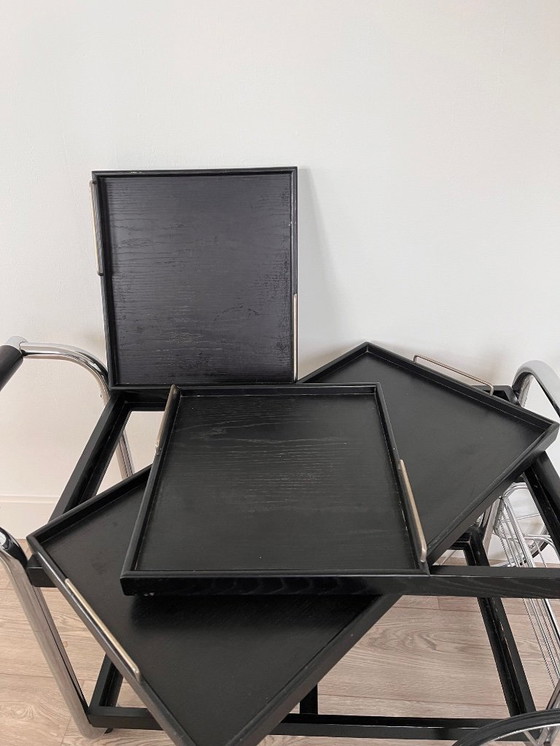 Image 1 of Chariot de service