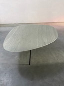 Leolux Liliom Coffee tables - set of 2 - top condition