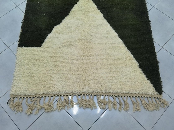 Moroccan Wool Rug 260/140cm – Rugs & carpets (photo 5 of 6)