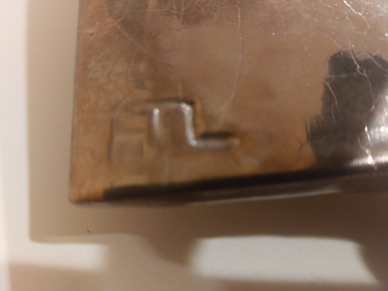 Image 1 of Table lamp RAF Verjans 1960