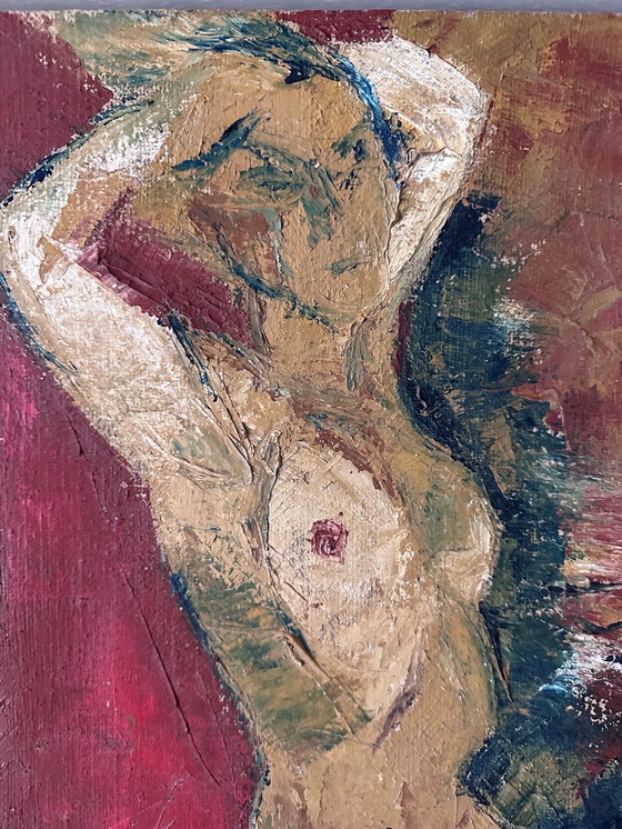 Image 1 of Andre Castinel 1934-2021 / Frau 1962