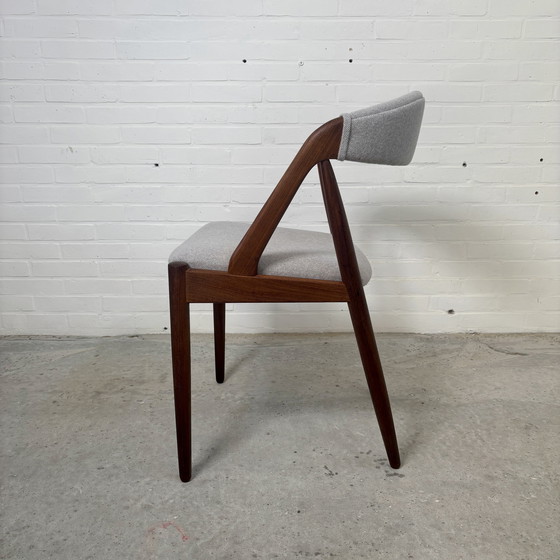 Image 1 of 6x Dining chairs Kai Kristiansen Model 31