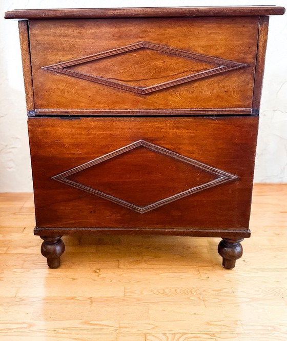 Image 1 of 1 tocador o mueble auxiliar inglés