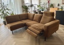 Loire Ecksofa mit Liegefunktion (4 Jahre alt)