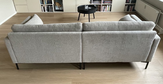 Image 1 of Zuiver Summer 3-Sitzer-Sofa Latte