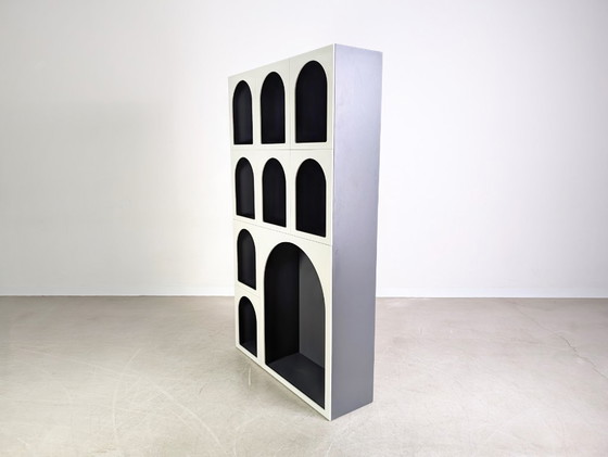 Image 1 of 2x Bonaldo Cabinet de Curiosité Regal Bücherregal Fabrice Berrux