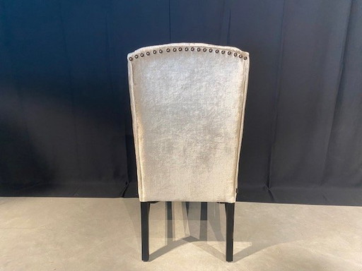 Silla de comedor Castle de Keijser & Co (juego de 4)