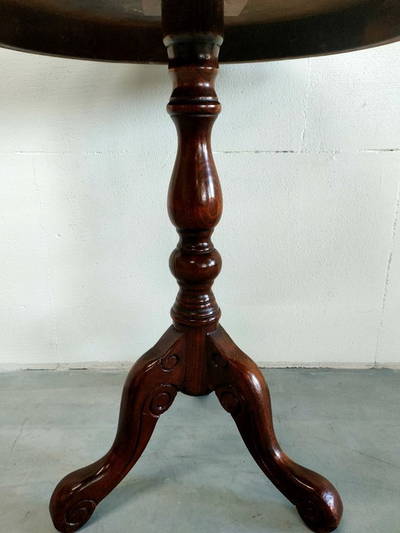 Image 1 of Tavolino da caffè, tavolino laterale e tavolino per piante, stile italiano vintage anni '60/'70.