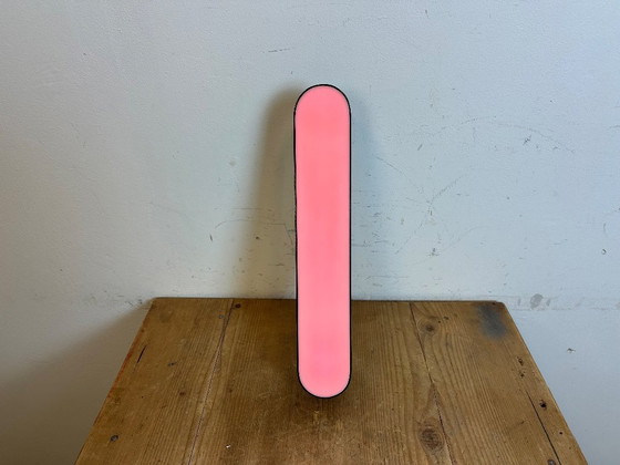 Image 1 of Vintage Illuminated  Letter I, 1970s