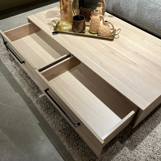 Ricco 2 la 135x65 Fresh Oak – Pronto Wonen, Couchtische, Wood (photo 3 of 3)