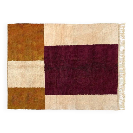 Marokkanischer Berber-Teppich