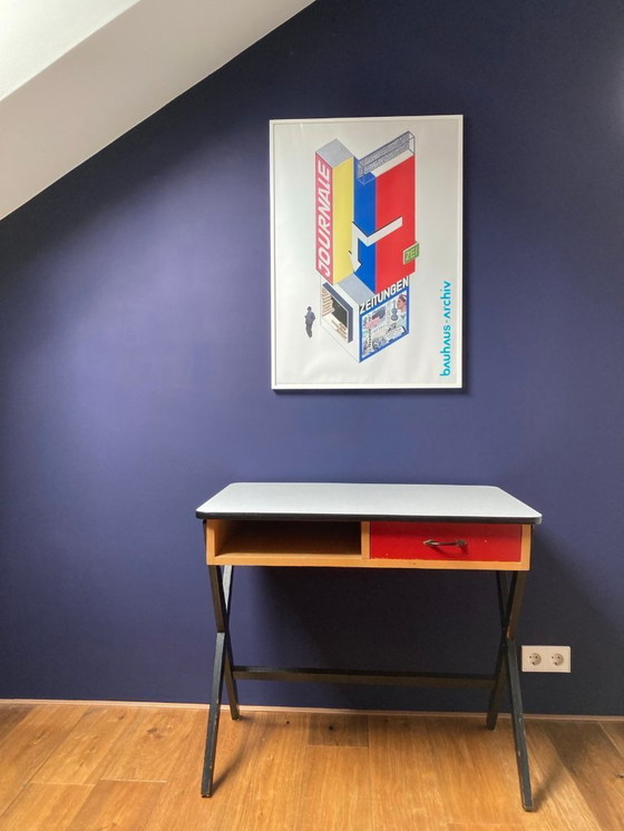 Image 1 of Scrivania vintage Coen de Vries - Devo