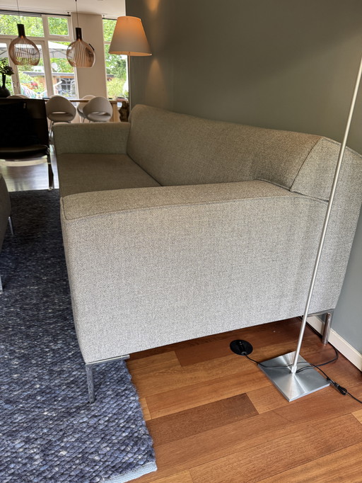 Design on Stock Bloq Canapé 4 places et pouf