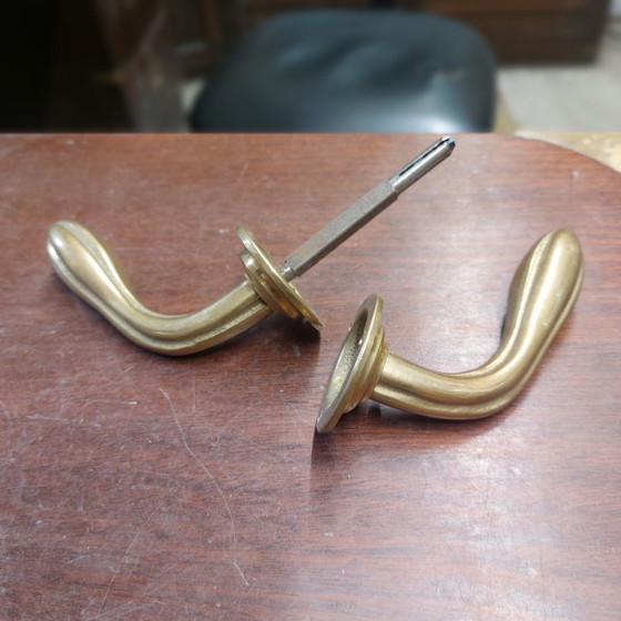 Image 1 of Poignée en laiton