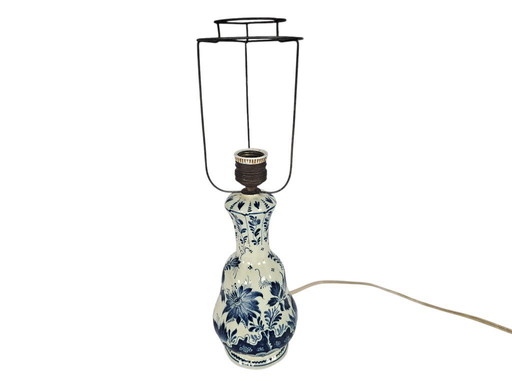 N.V. Plateelbakkerij RAM - Delfts Blauw - Made in Holland - Arnhem - 2e helft 20e eeuw