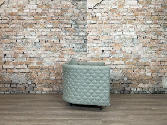 Image 1 of Nuage de Naughtone, vert-gris