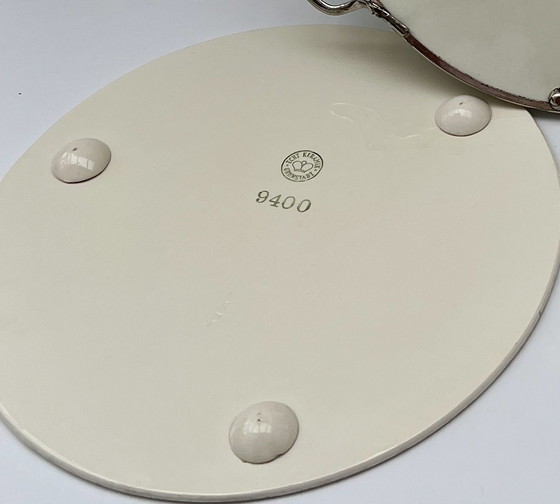 Image 1 of Tres aparadores y mesas de servicio Art Déco/mediados de siglo - cerámica, Alemania, circa 1930-1950