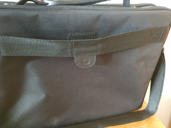 Wenger the Patriot, Laptoptasche, max. 17", neuwertig – Laptoptaschen, Polyester, Nylon (photo 4 of 11)