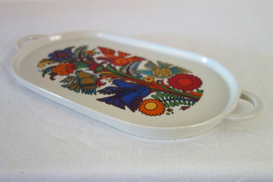 Image 1 of Plat Acapulco Villeroy et Boch