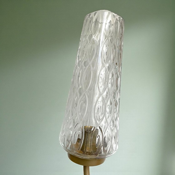 Image 1 of Aplique de pared doble de estilo moderno de mediados de siglo