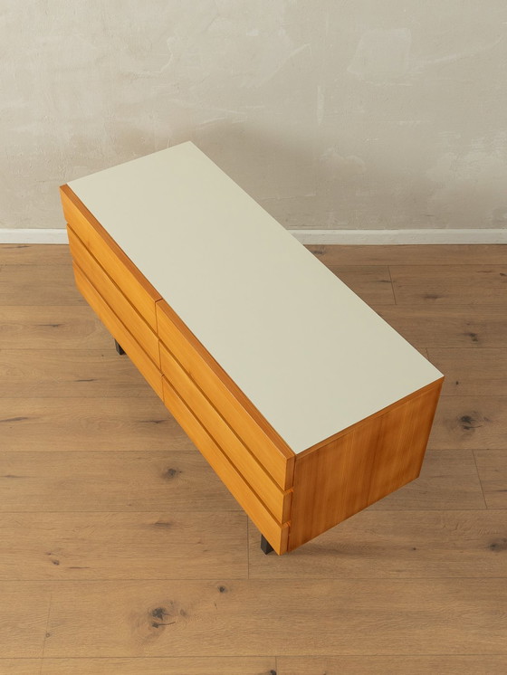 Image 1 of 60s Chest of Drawers by Musterring