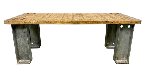 Industrial Coffee Table
