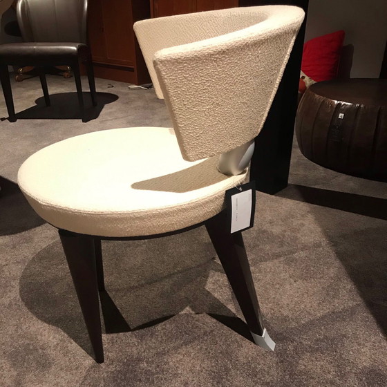 Image 1 of Sedia da pranzo Tauris di Giorgetti