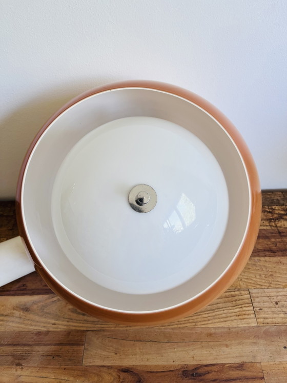 Image 1 of Lampadario vintage Meblo per Guzzini 