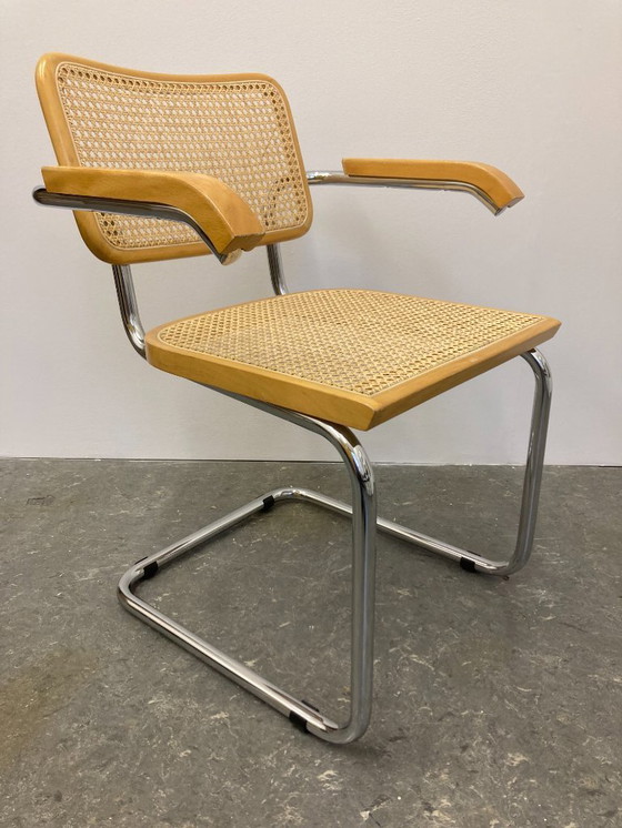 Image 1 of 1 sedia vintage Cesca Breuer