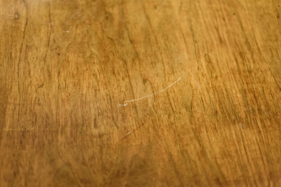 Vintage Deense moderne teakhouten salontafel uit het midden van de eeuw, model 5362 van Børge Mogensen voor (photo 13 of 13)