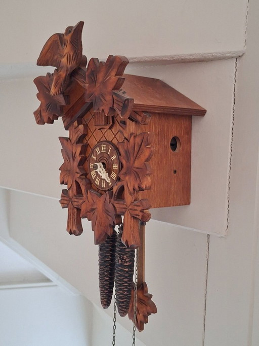 Cuckoo clock - German made