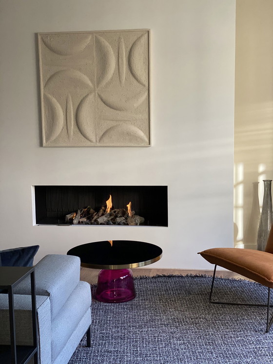 Image 1 of Abstract wall sculpture