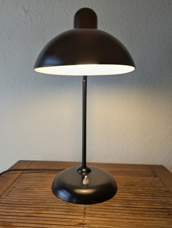 Image 1 of Original Kaiser Idell 6631 Luxus – Bauhaus Tischlampe von Christian Dell