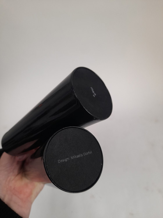 Image 1 of Een paar Tango-kandelaars van Mikaela Dörfel voor Menu